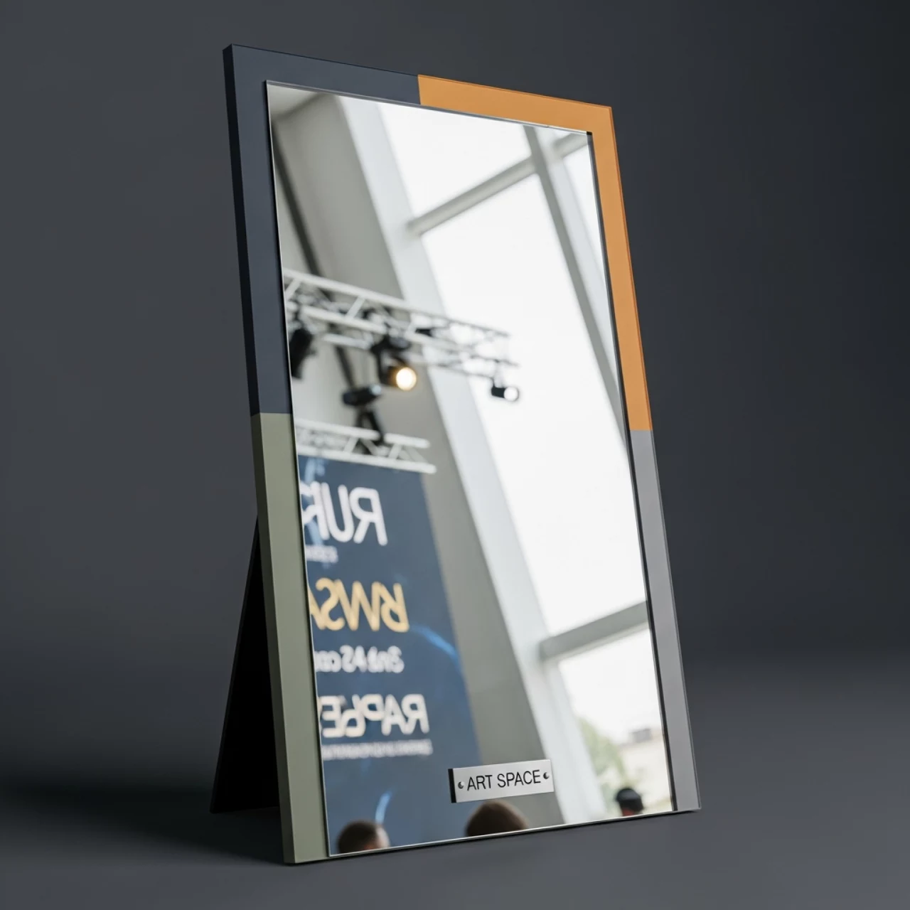 Аренда Зеркало прямоугольное 35х24 см в Radisson Blu Resort & Congress Centre — ART SPACE