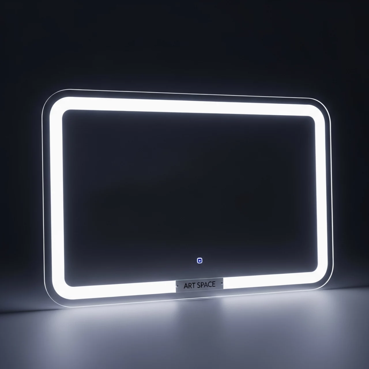 Аренда Зеркало с подсветкой Cersanit LED 080 Design Pro 60х85 см в Grand Karat Sochi — ART SPACE