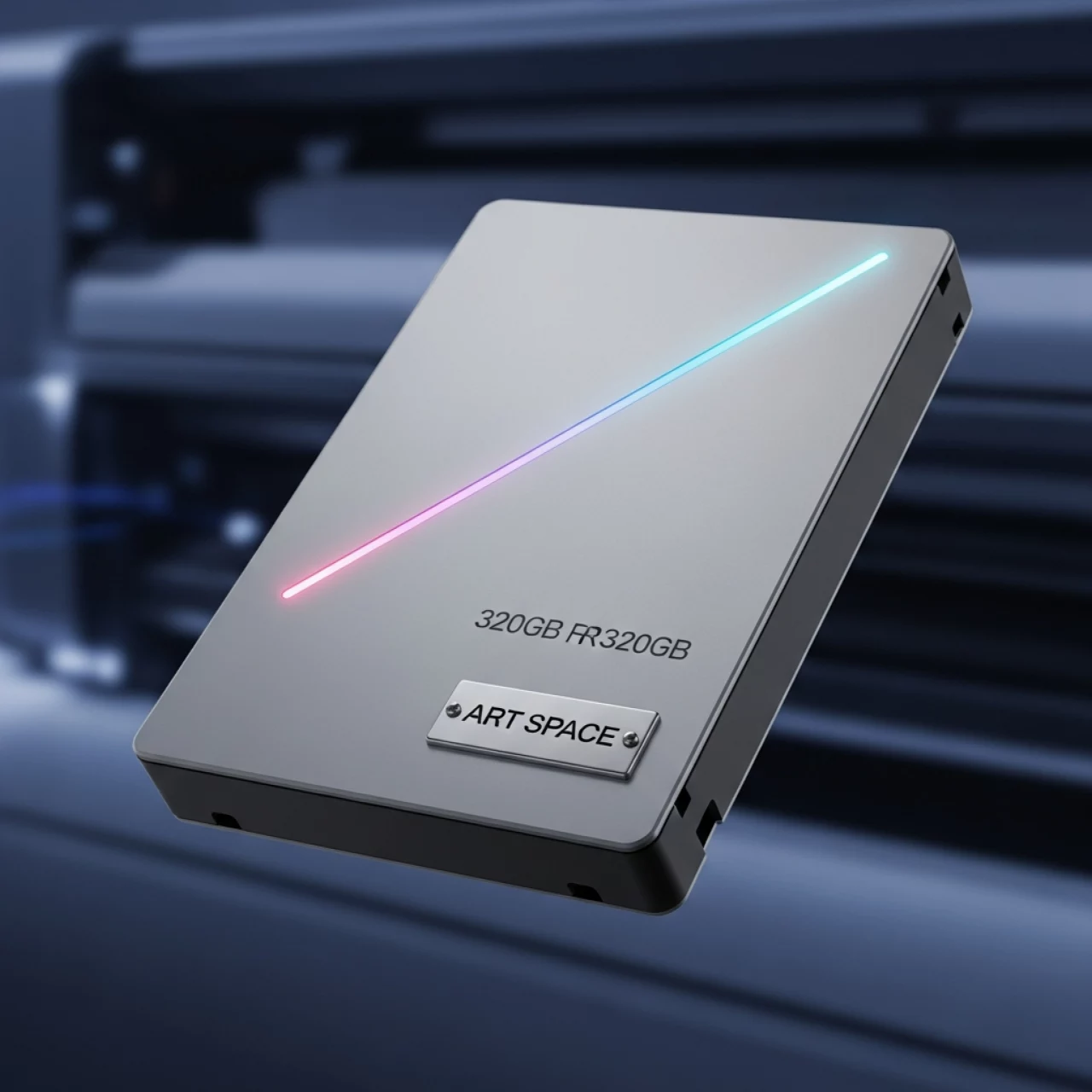 Аренда Жесткий диск 320 Гб для плоттеров Epson SC P7500 P9500 в ресторане «La Terrazza» — ART SPACE