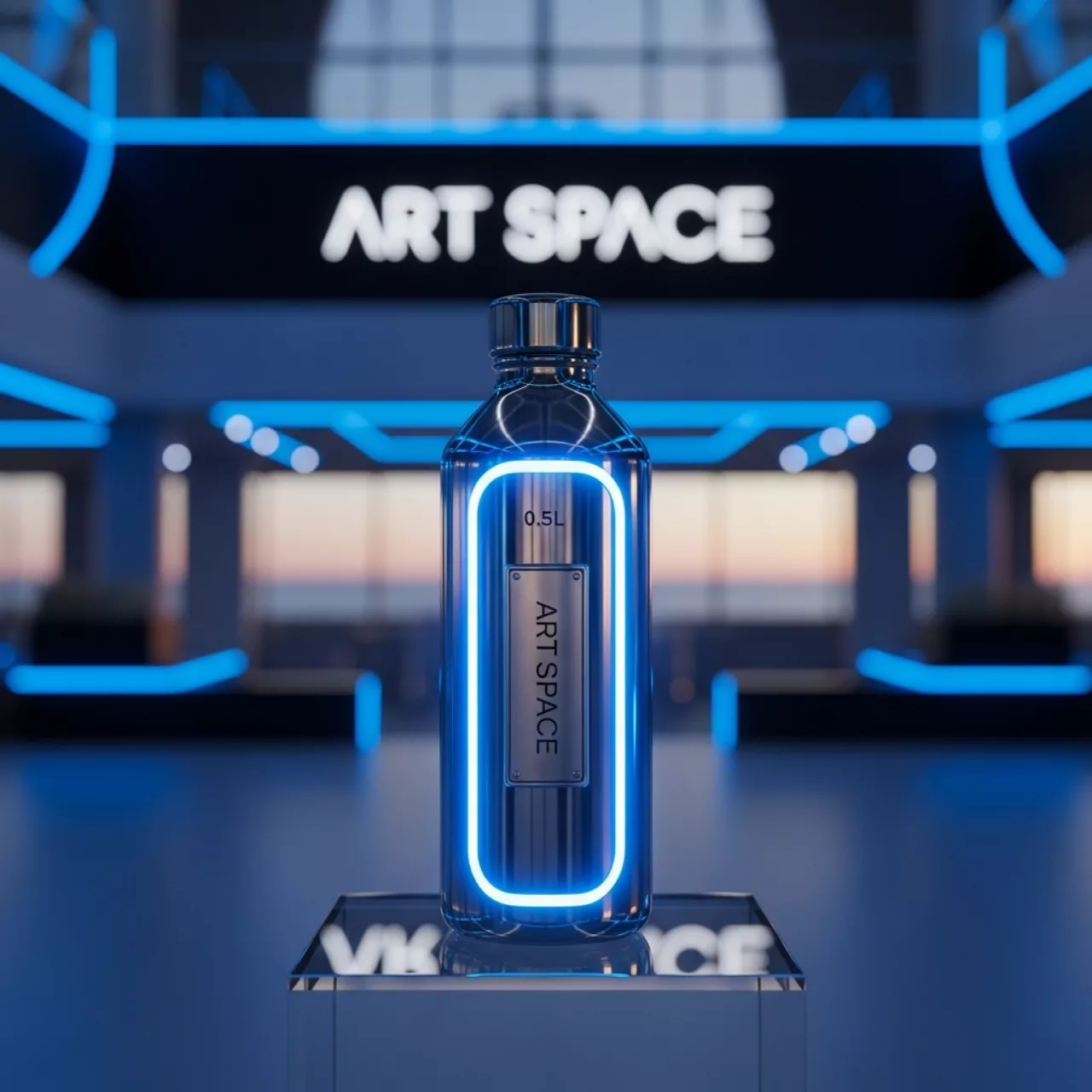 Аренда Жидкость для розжига 0,5 л в зале «Чайка» (Морпорт) — ART SPACE