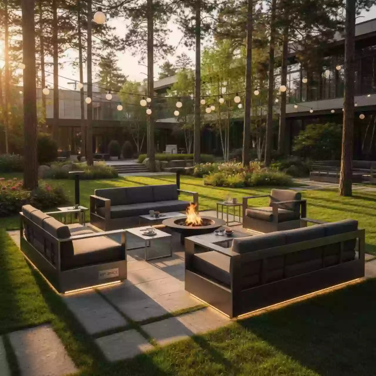 Аренда Жидкость для розжига в санатории «Русь» — ART SPACE