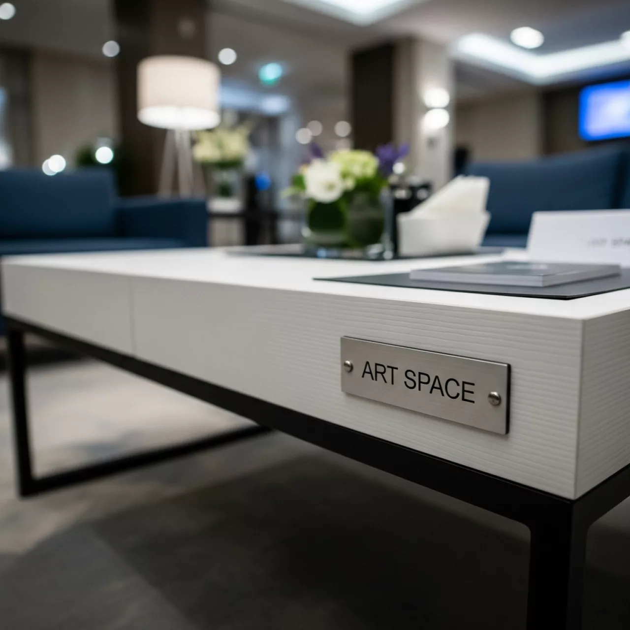 Аренда Журнальный стол Хусто в Поляна 1389 Отель и Спа — ART SPACE