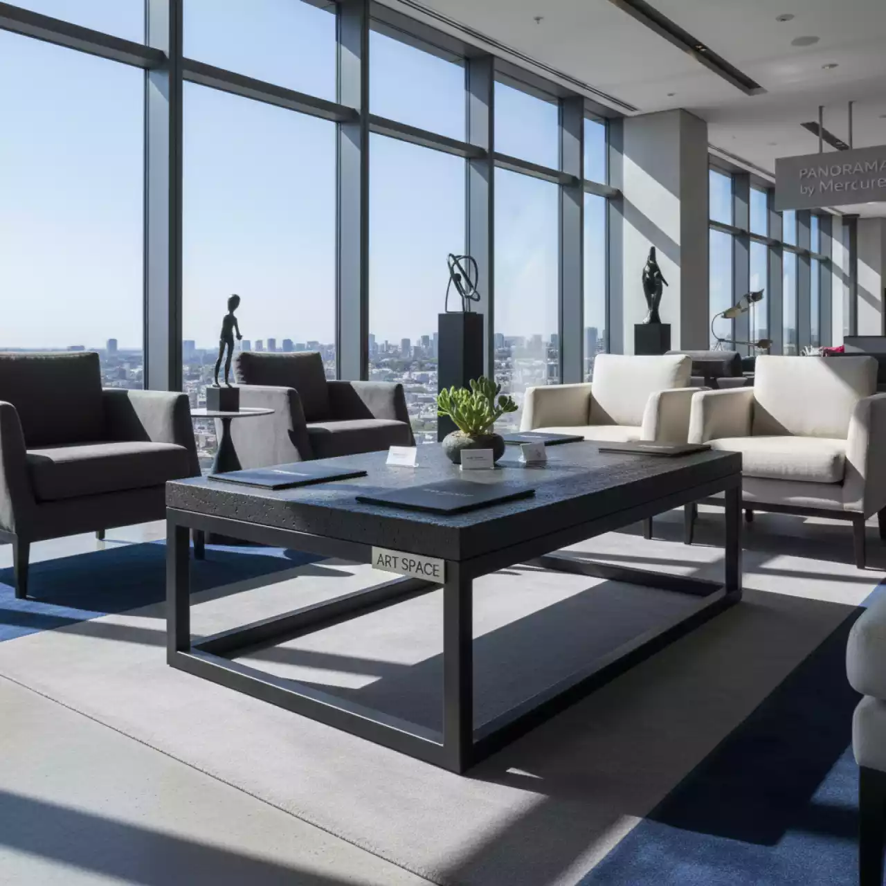 Аренда Журнальный стол Клинг в Panorama by Mercure — ART SPACE