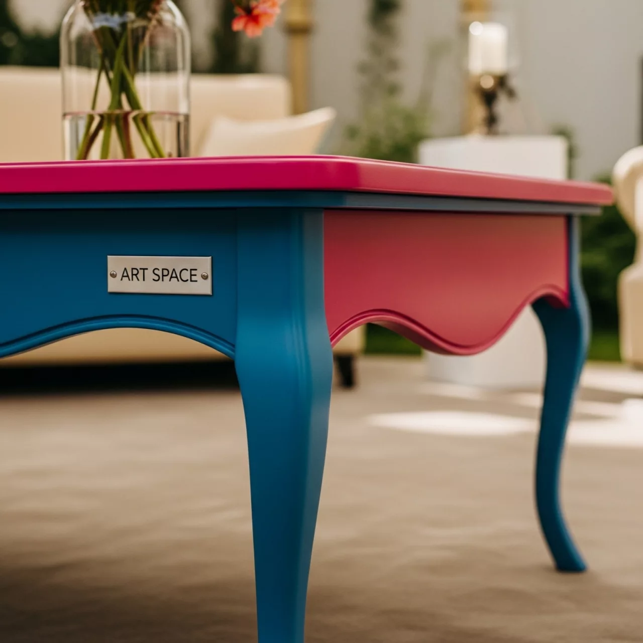 Аренда Журнальный стол Livia на вилле «Анна» — ART SPACE