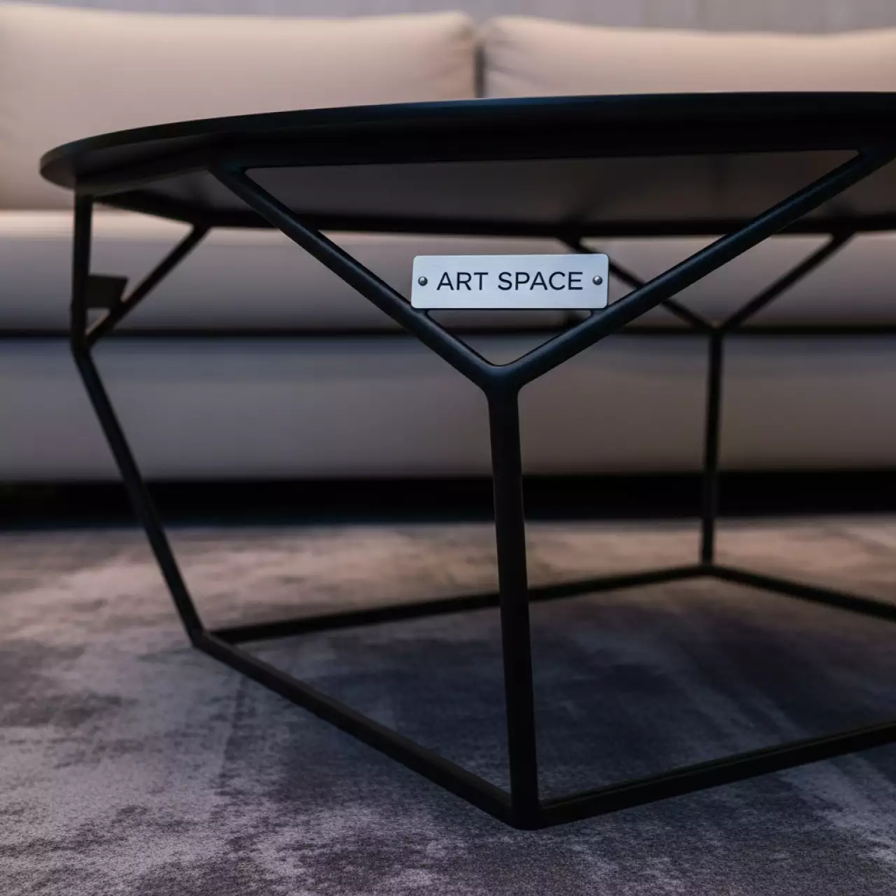 Аренда Журнальный стол Novara в Radisson Hotel Rosa Khutor — ART SPACE