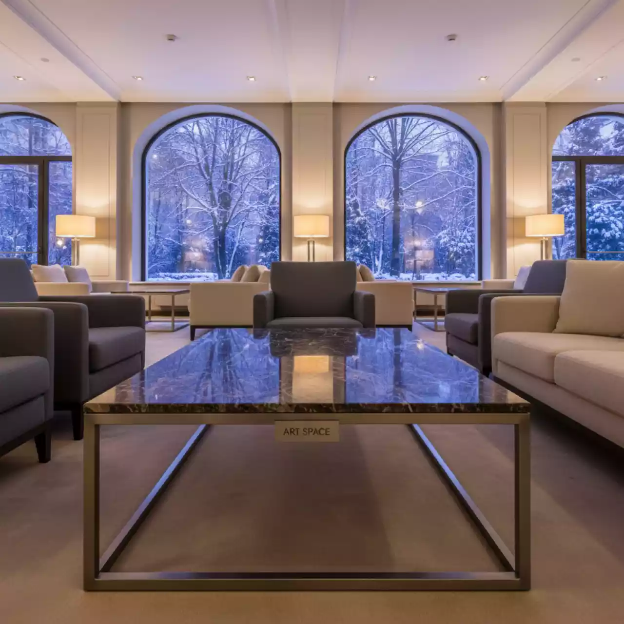 Аренда Журнальный столик в Rodina Grand Hotel & SPA — ART SPACE