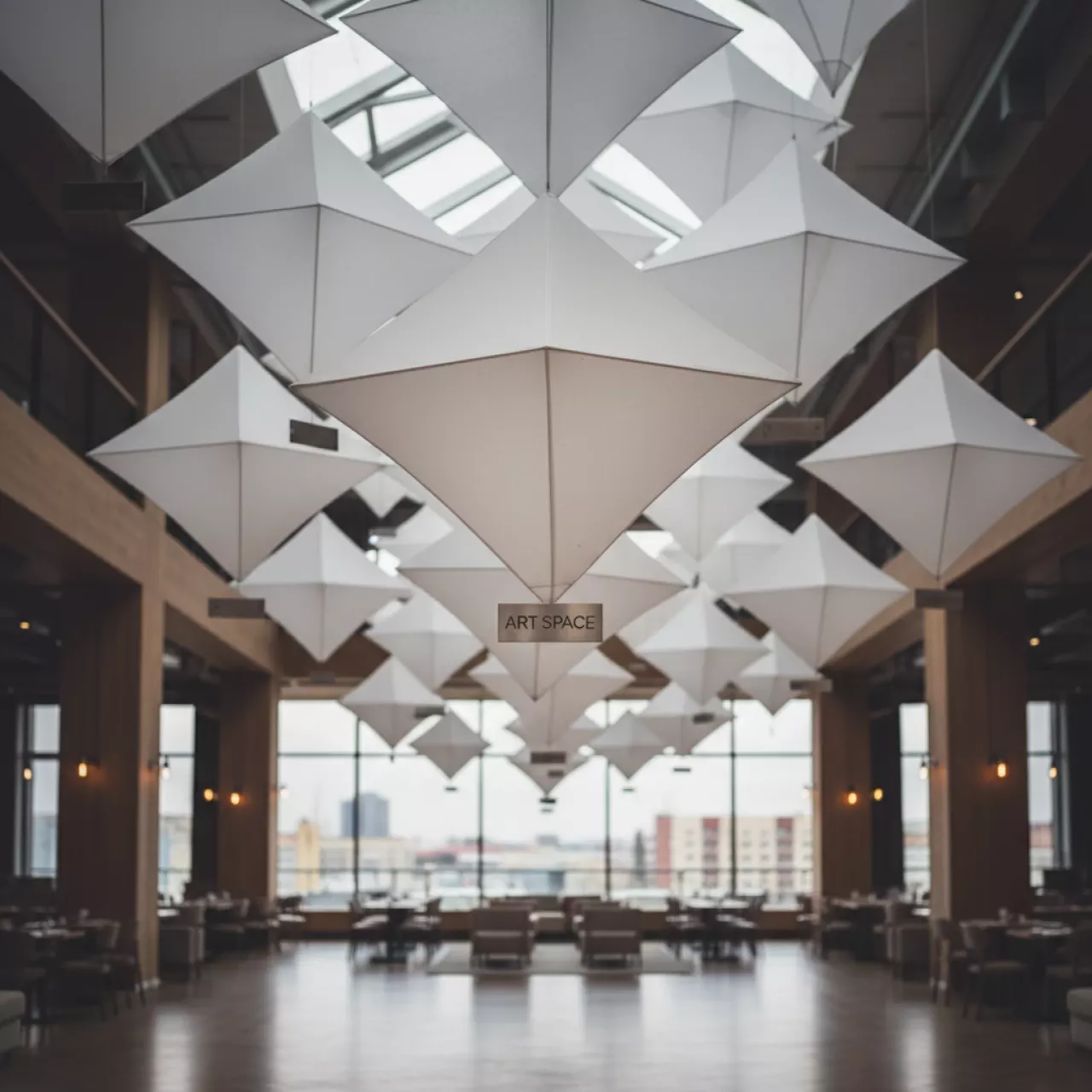 Аренда Змеи воздушные Москва — ART SPACE