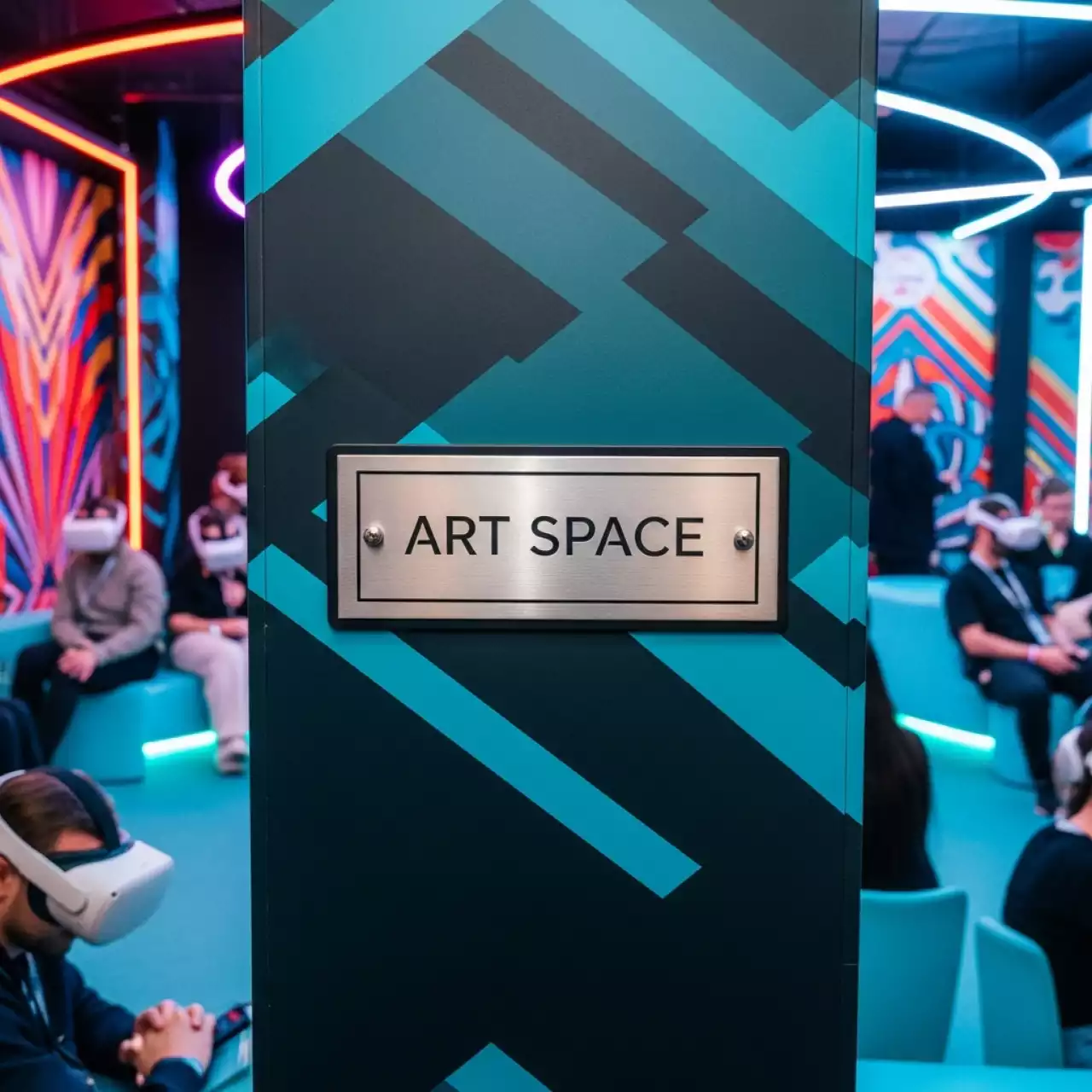 Аренда Зона VR Oculus Quest в Pullman Sochi Centre — ART SPACE
