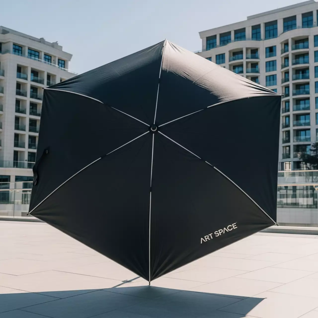 Аренда Зонт 4х4 м в Cosmos Sochi Hotel — ART SPACE