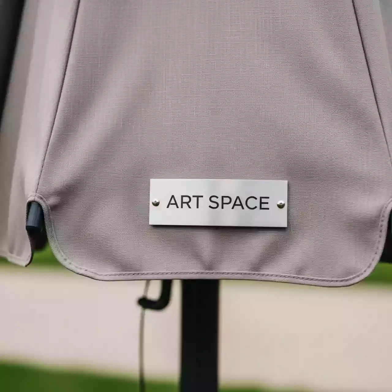 Аренда Зонт пляжный профессиональный Cariddi диаметр 1,8 м в этно-парке «Моя Россия» — ART SPACE