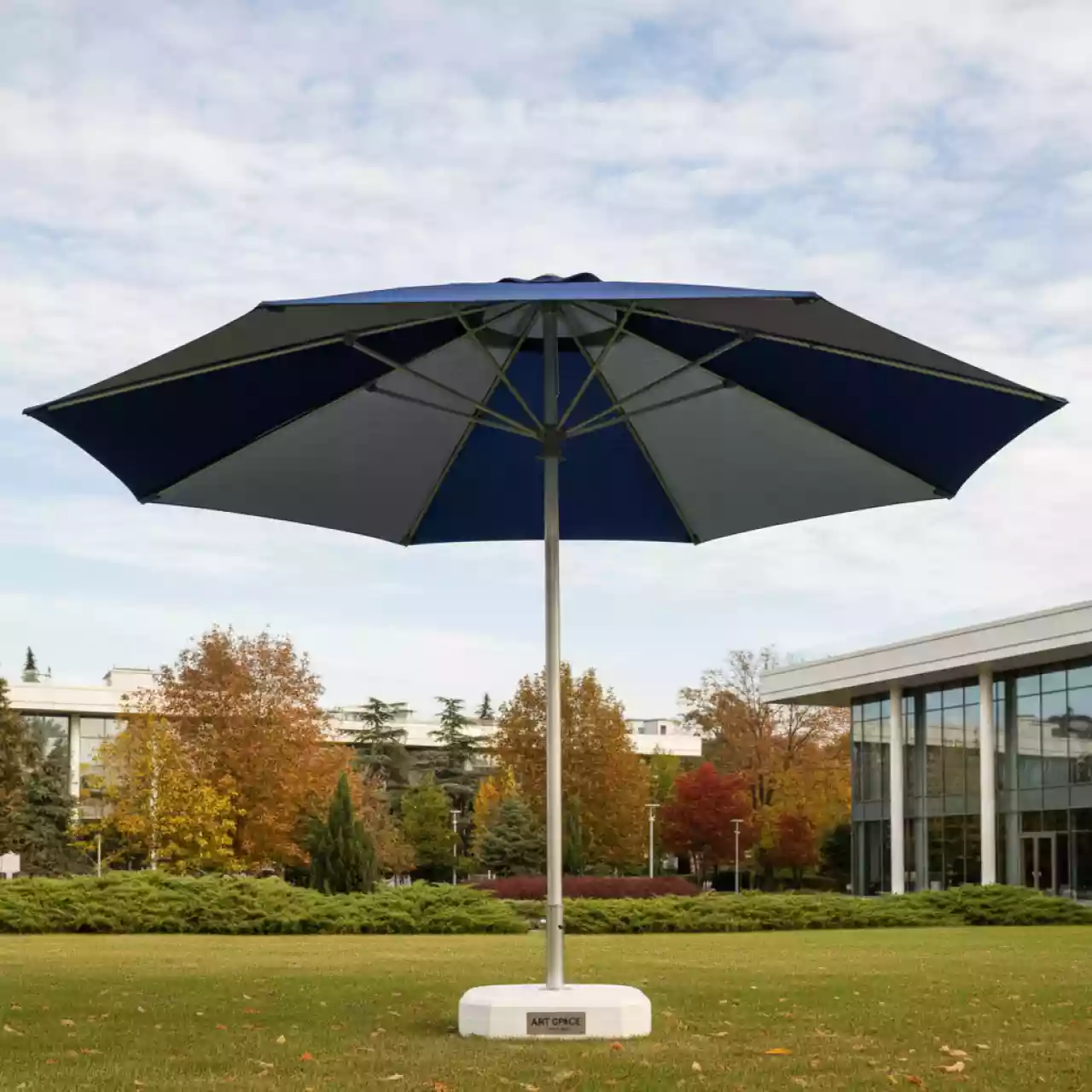 Аренда Зонт пляжный профессиональный Klee 2 м в комплексе «Дагомыс» — ART SPACE