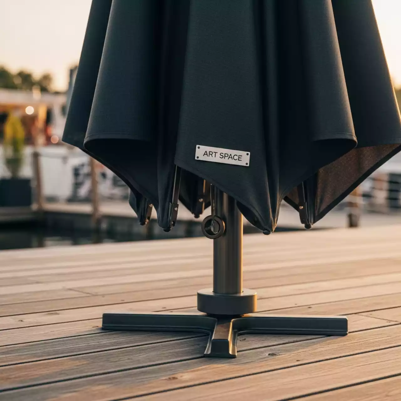 Аренда Зонт пляжный профессиональный Poseidon 1,8 м в Sport Inn Hotel & Wellness — ART SPACE