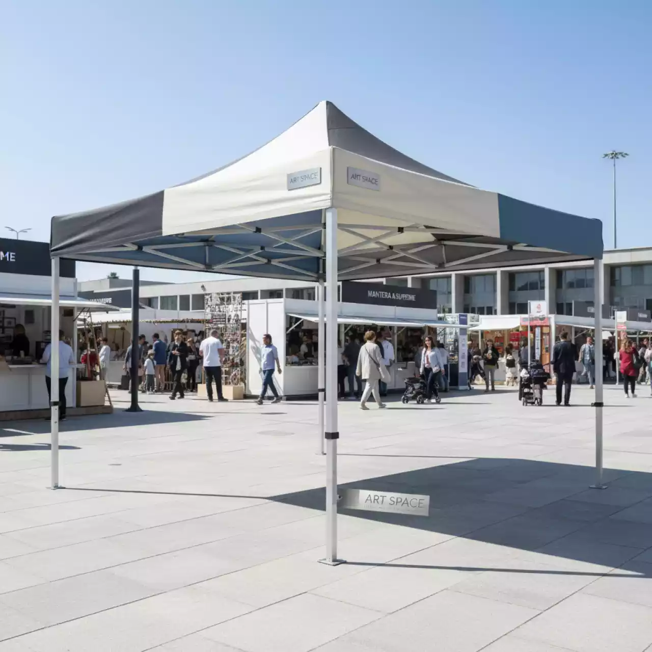 Аренда Зонт профессиональный 3х4 м Arco в Mantera Supreme — ART SPACE