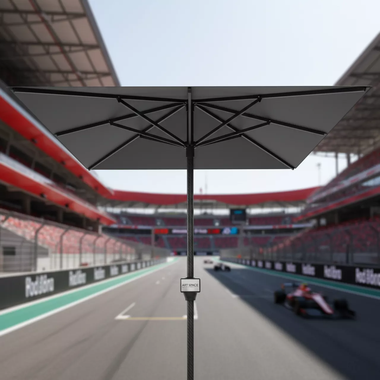 Аренда Зонт профессиональный Astro Carbon 2.9х2.9 м в Red Arena — ART SPACE