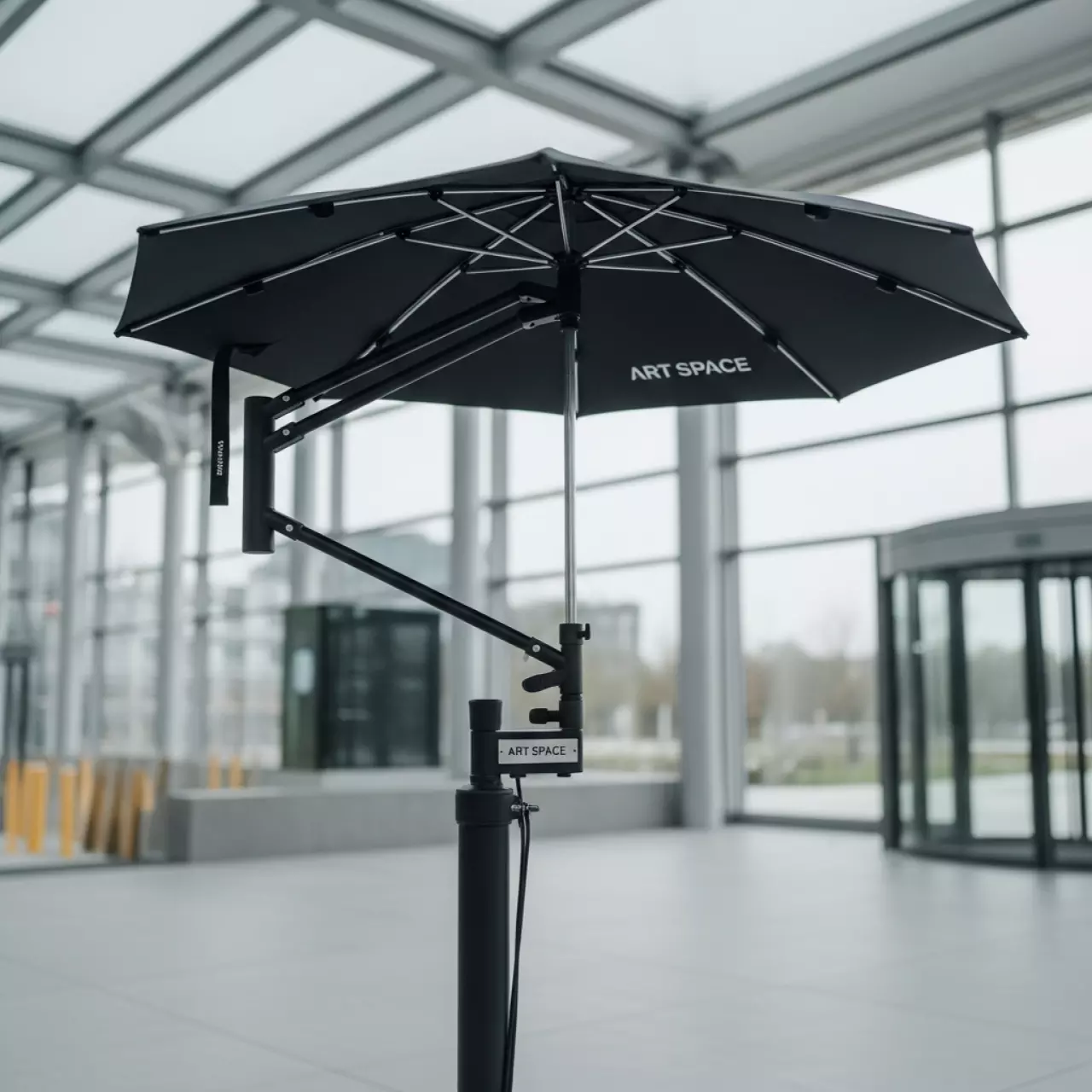 Аренда Зонт профессиональный Astro Carbon в Omega Sirius — ART SPACE