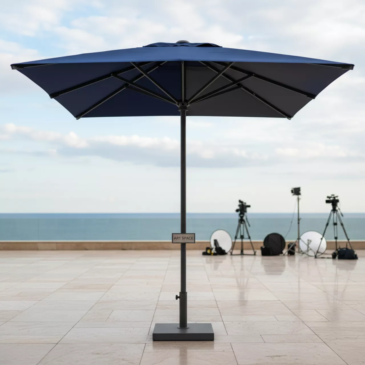 Аренда Зонт профессиональный Classic 3х3 м в комплексе «Дагомыс» — ART SPACE