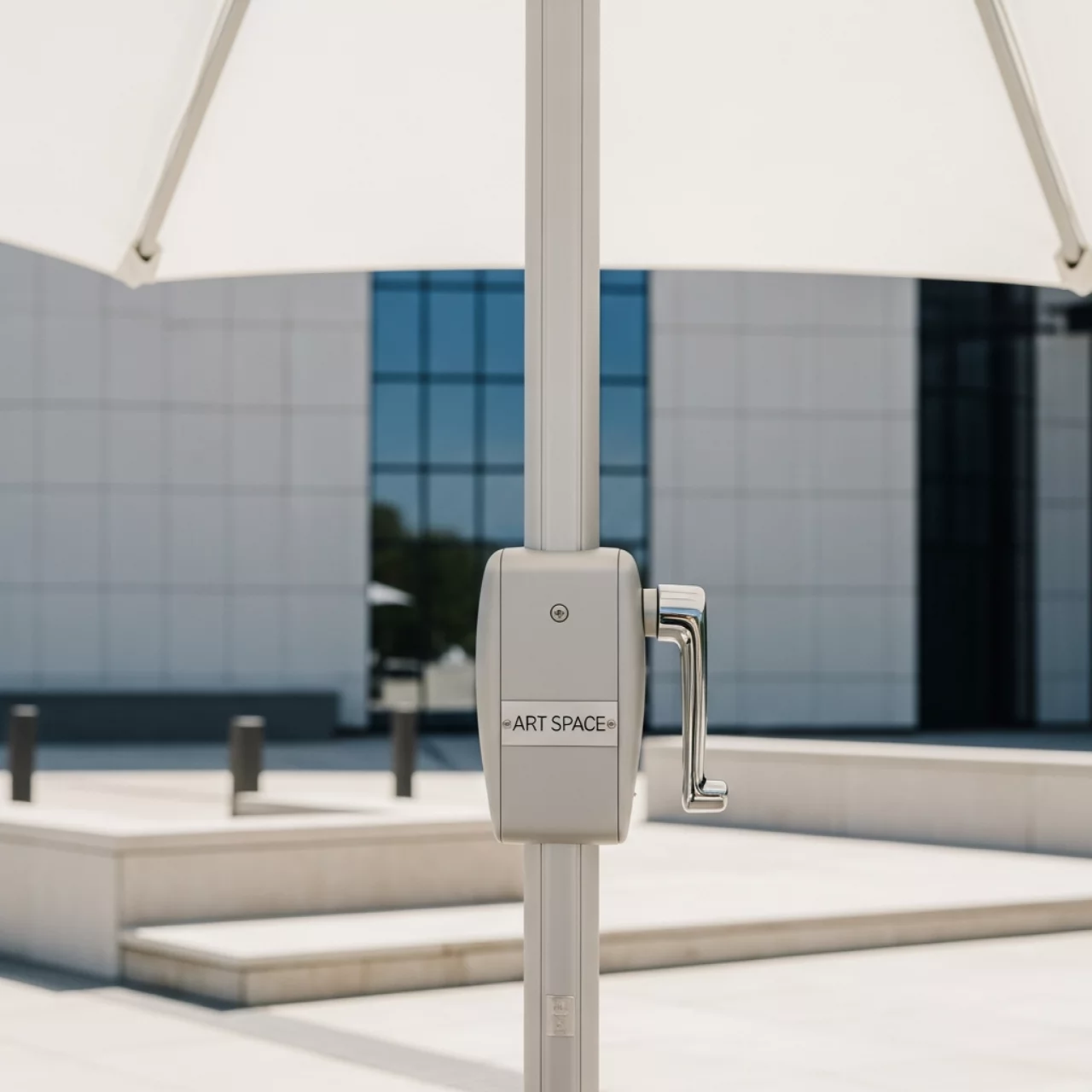 Аренда Зонт профессиональный Nata Ø 2,8 м в отеле «Звездный» — ART SPACE