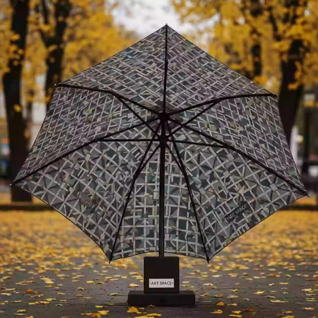 Аренда Зонт профессиональный Reflex 2х2 м в ресторане «Магеллан» — ART SPACE