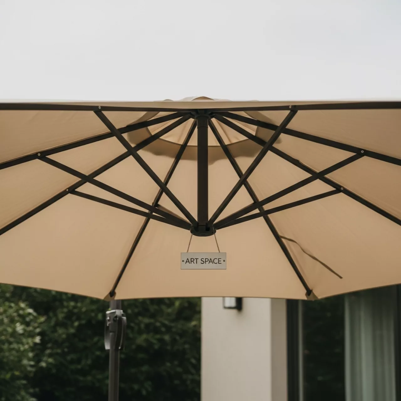 Аренда Зонт садовый Garden Way Sydney А002 3030 бежевый в Сириус Арене — ART SPACE