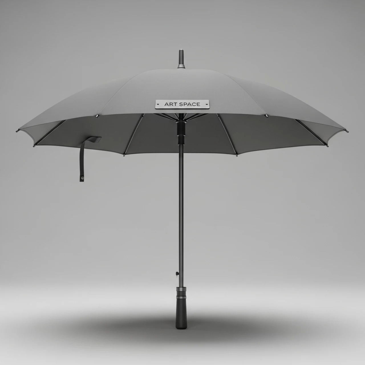 Аренда Зонт уличный Carlse серый в Green Flow Hotel — ART SPACE