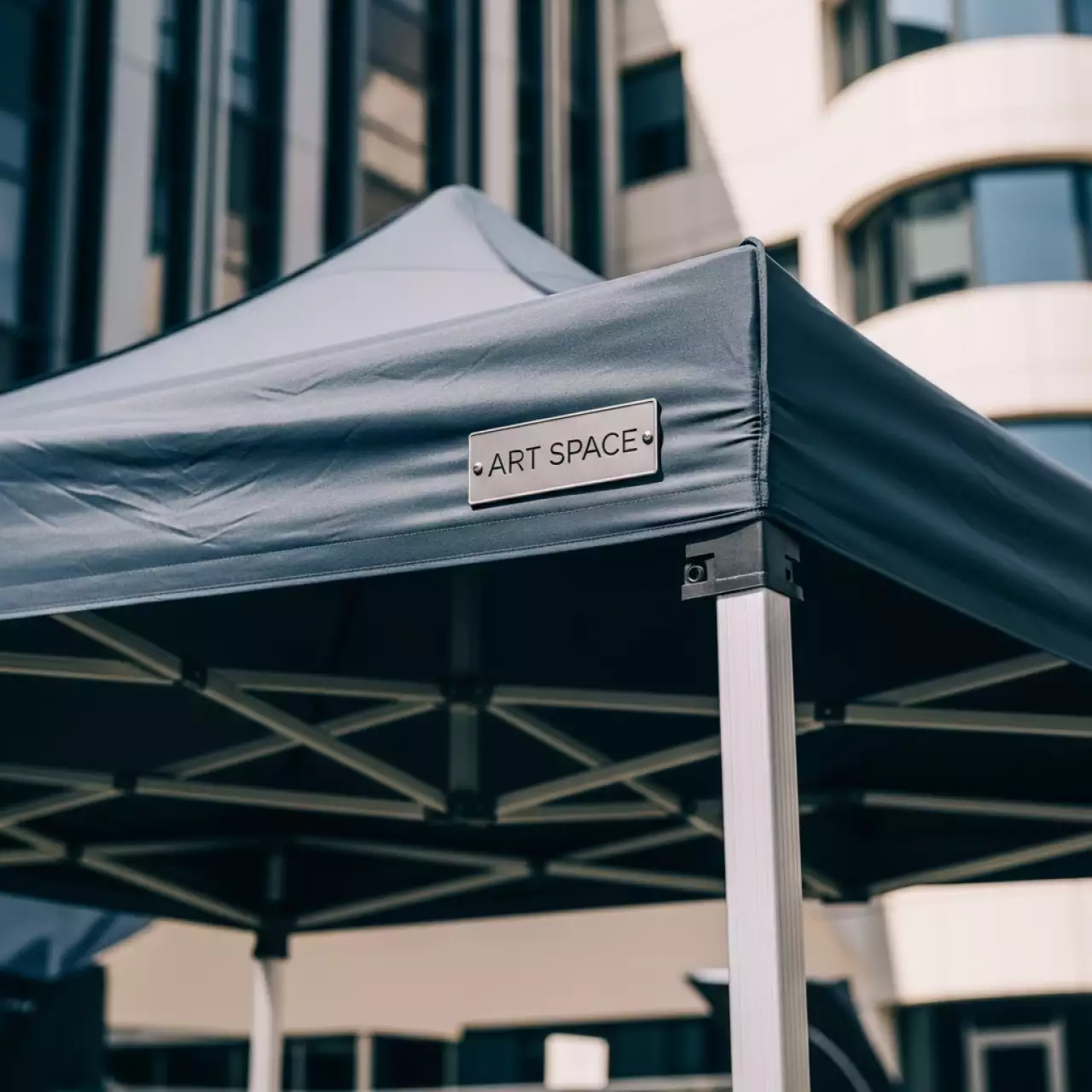 Аренда Зонта профессионального 3х3 м в Red Arena — ART SPACE