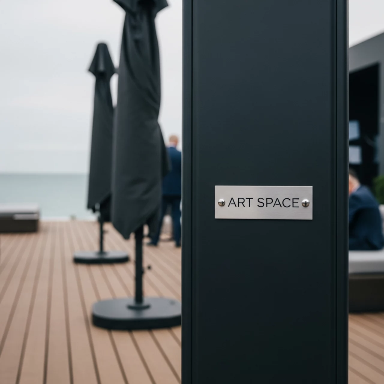 Аренда Зонты для стильных мероприятий под открытым небом на пляже «Маяк» — ART SPACE