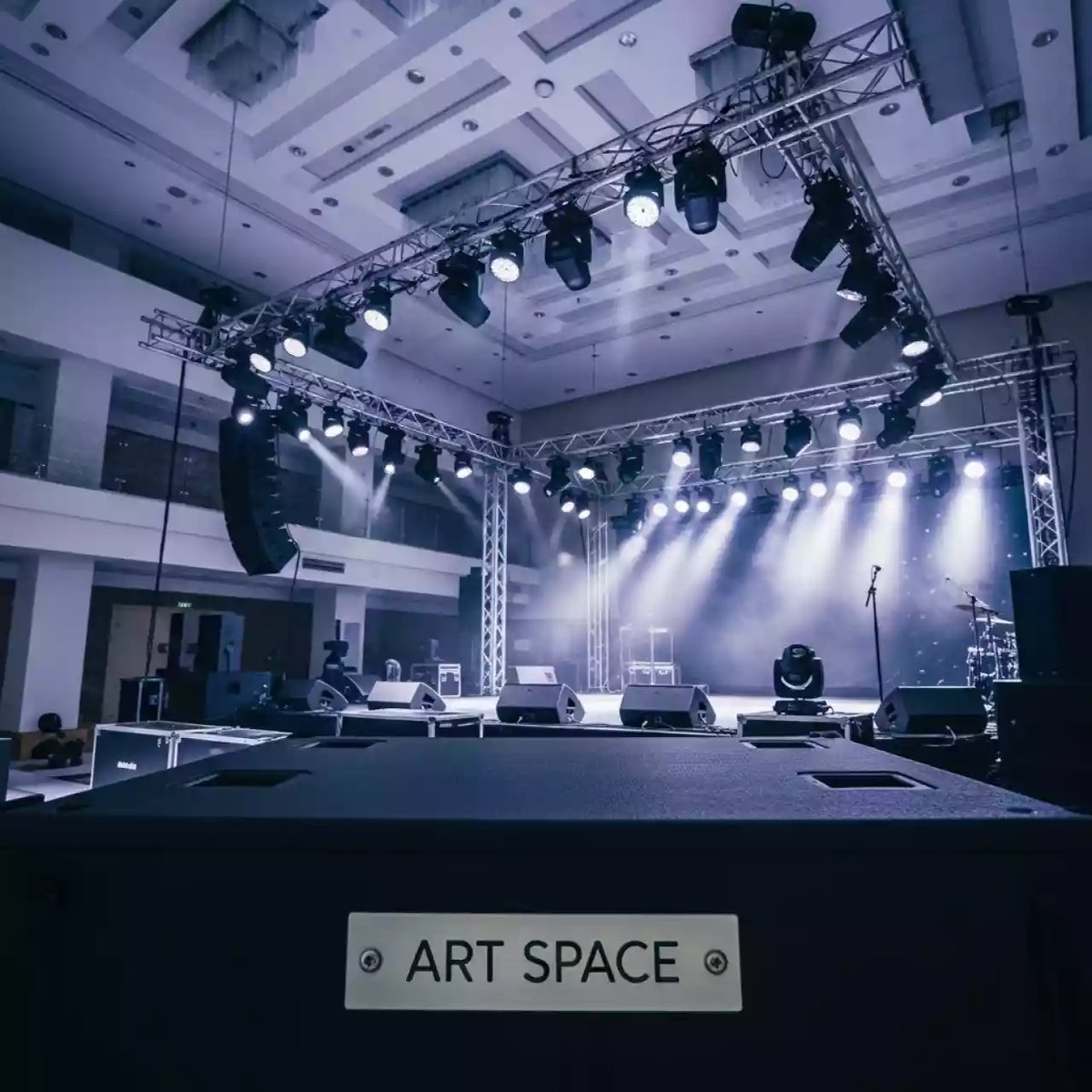 Аренда Звук и свет для конференций в Красногорске в Panorama by Mercure — ART SPACE