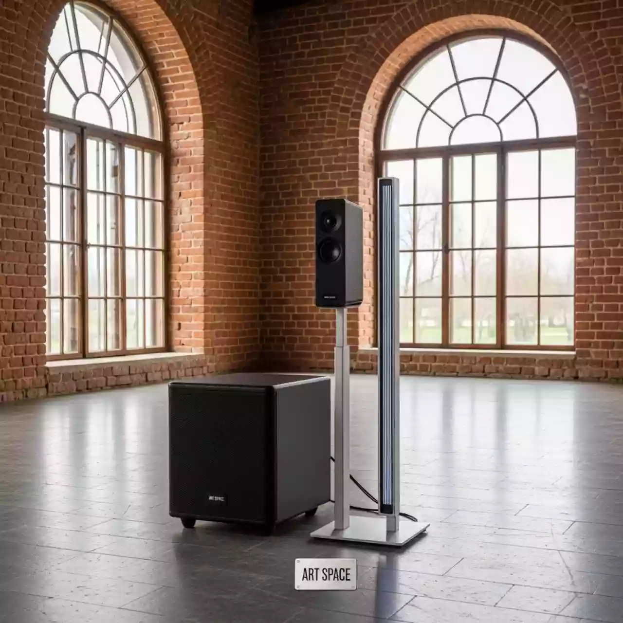 Аренда Звук компактный Volta Nano в усадьбе Голицына — ART SPACE