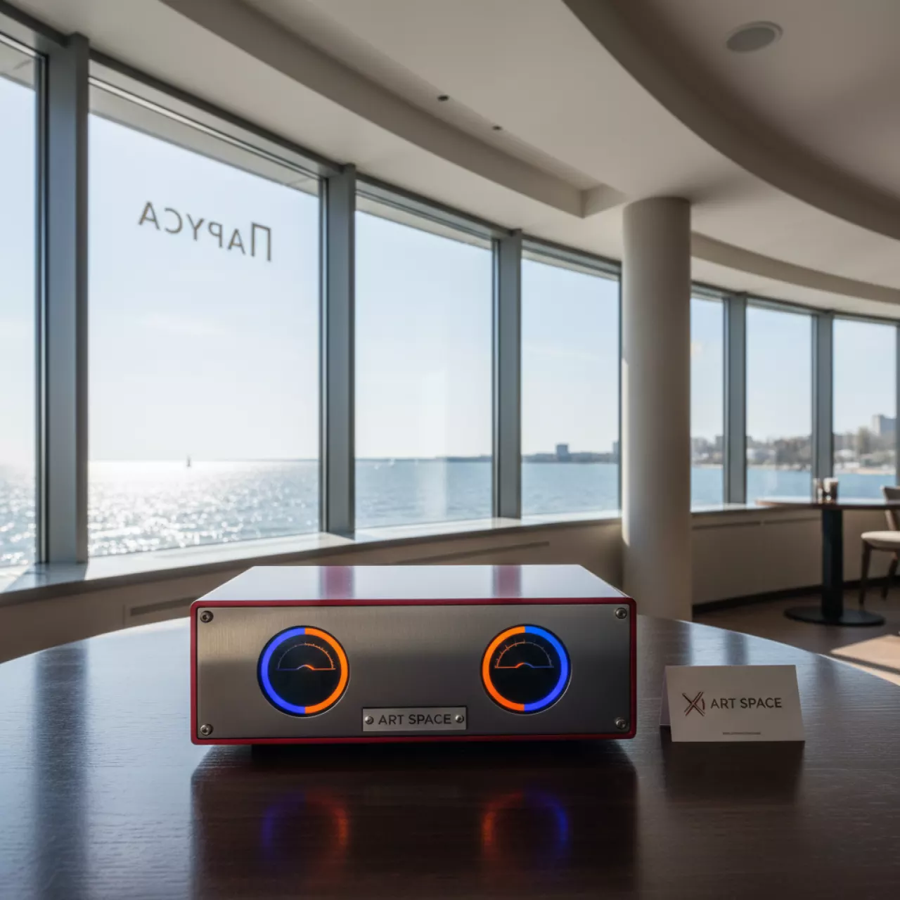 Аренда Звуковая карта Focusrite Scarlett 2i2 в ресторане «Паруса» — ART SPACE