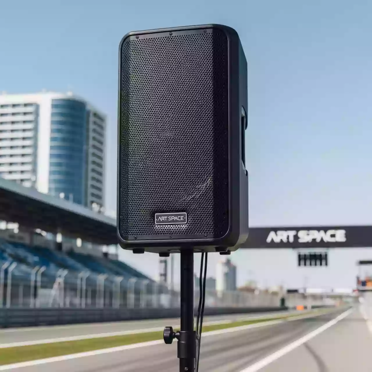 Аренда Звуковая система 400 Вт в отеле «Богатырь» — ART SPACE