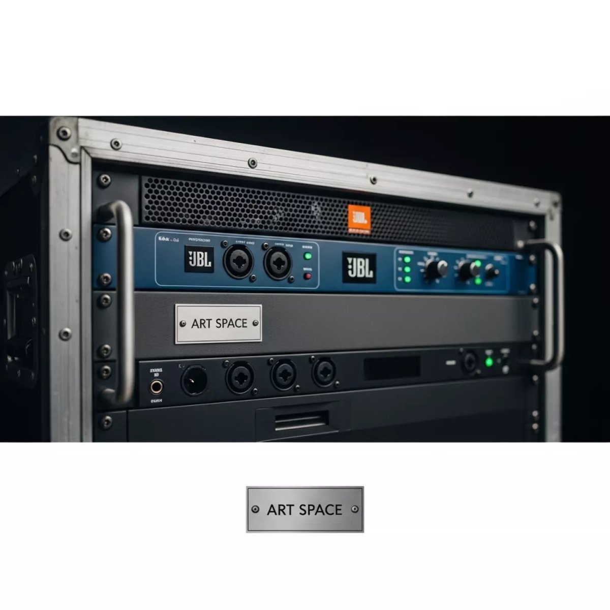 Аренда Звуковой комплект 7 кВт RMS JBL в Зимнем театре — ART SPACE