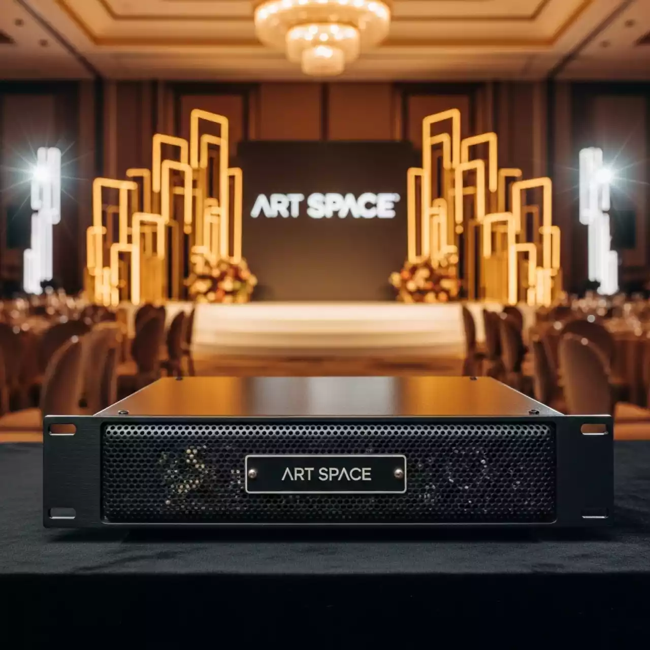 Аренда Звуковой мини комплект Volta Nano в Bridge Resort — ART SPACE