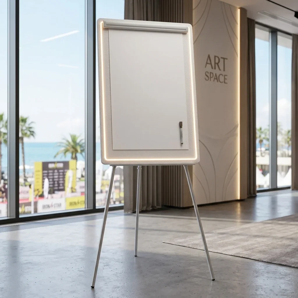 Аренда флипчарта Сочи в City Park Hotel Sochi от ART SPACE