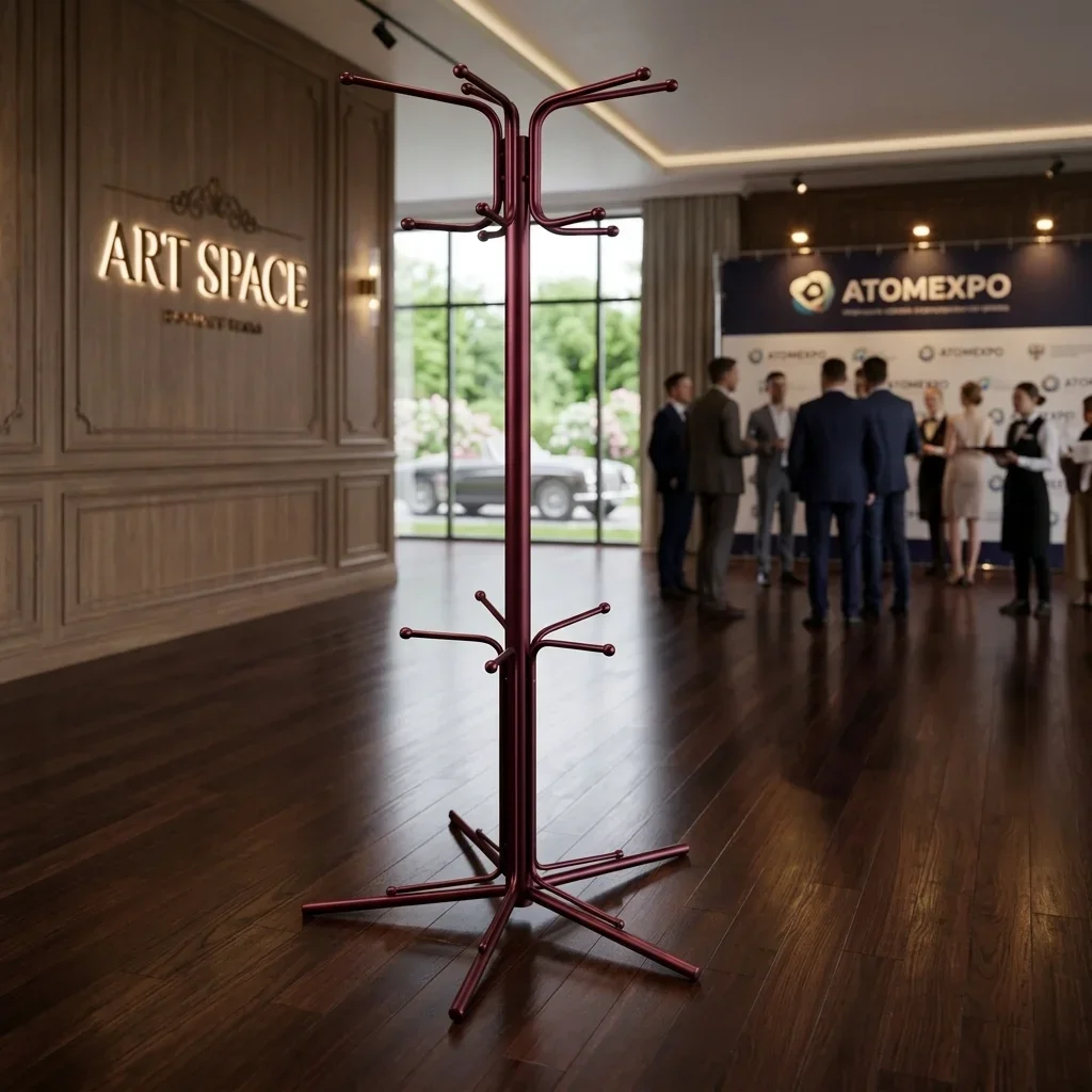 Аренда Напольная вешалка для одежды Сочи | ART SPACE