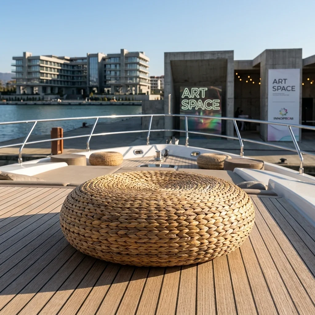 Аренда Пуф Альседа Сочи для мероприятий в Karat Resort