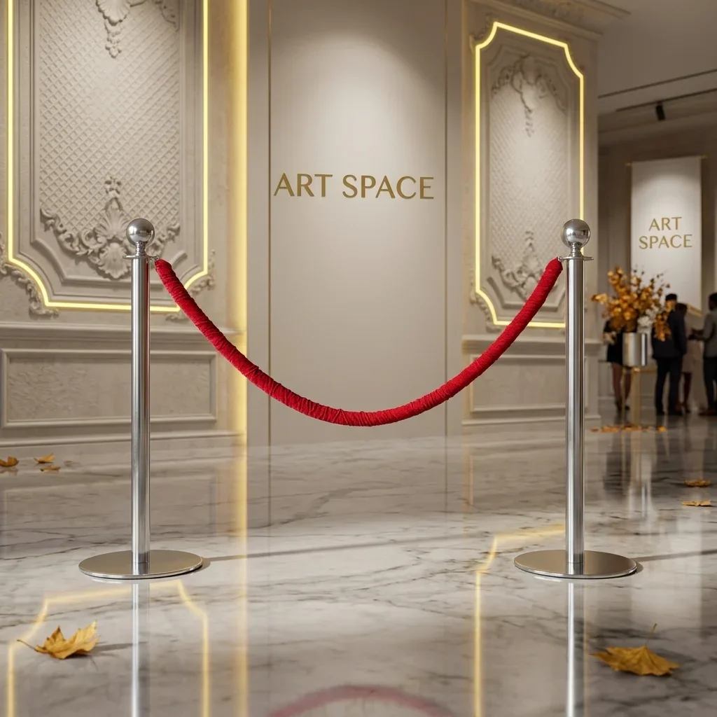 Аренда Столбики ограждения Сочи ART SPACE