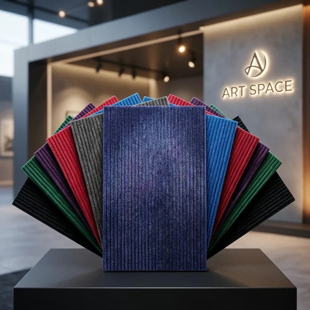 Аренда выставочного ковролина в Сочи от ART SPACE