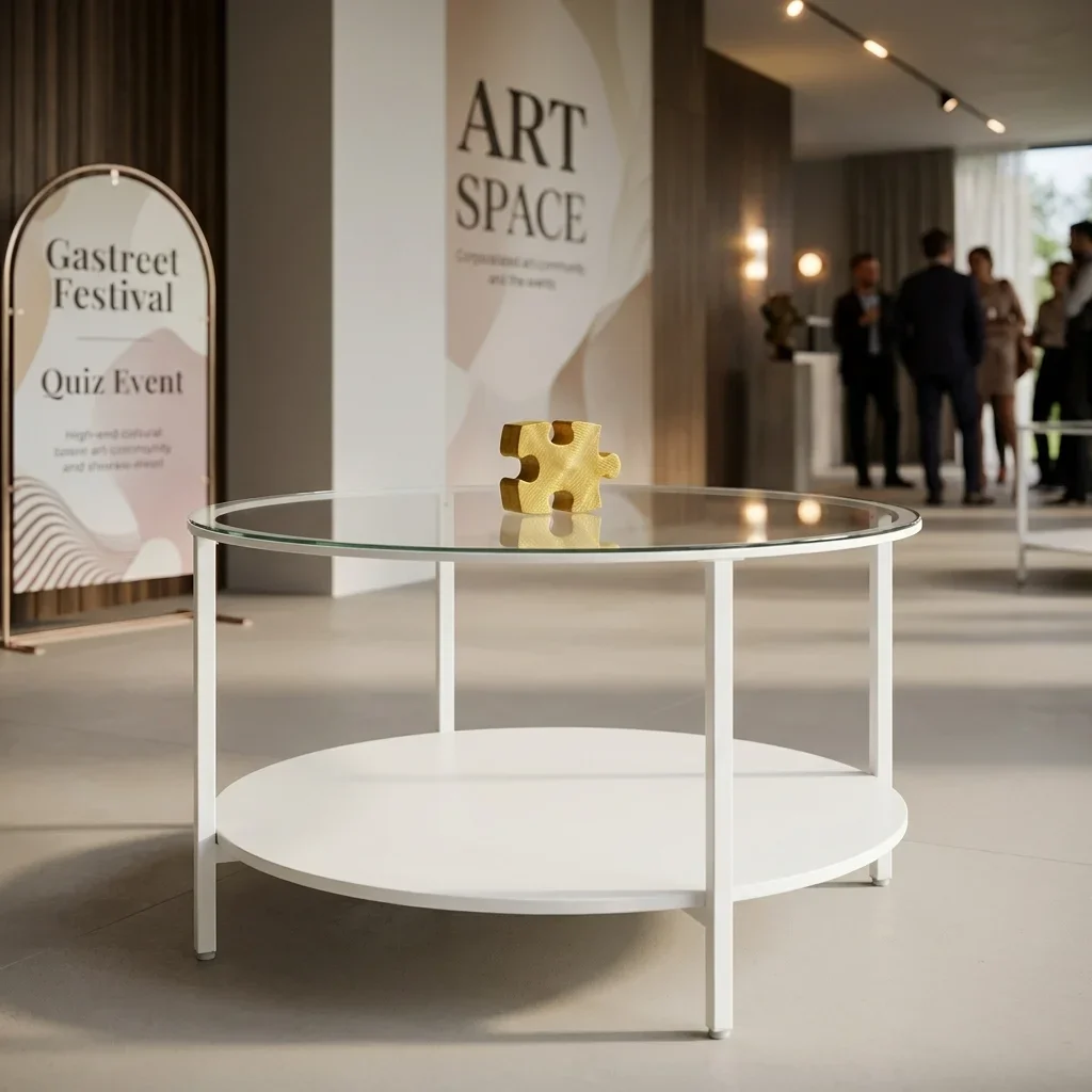 Аренда журнального стола Витше в Сочи | ART SPACE