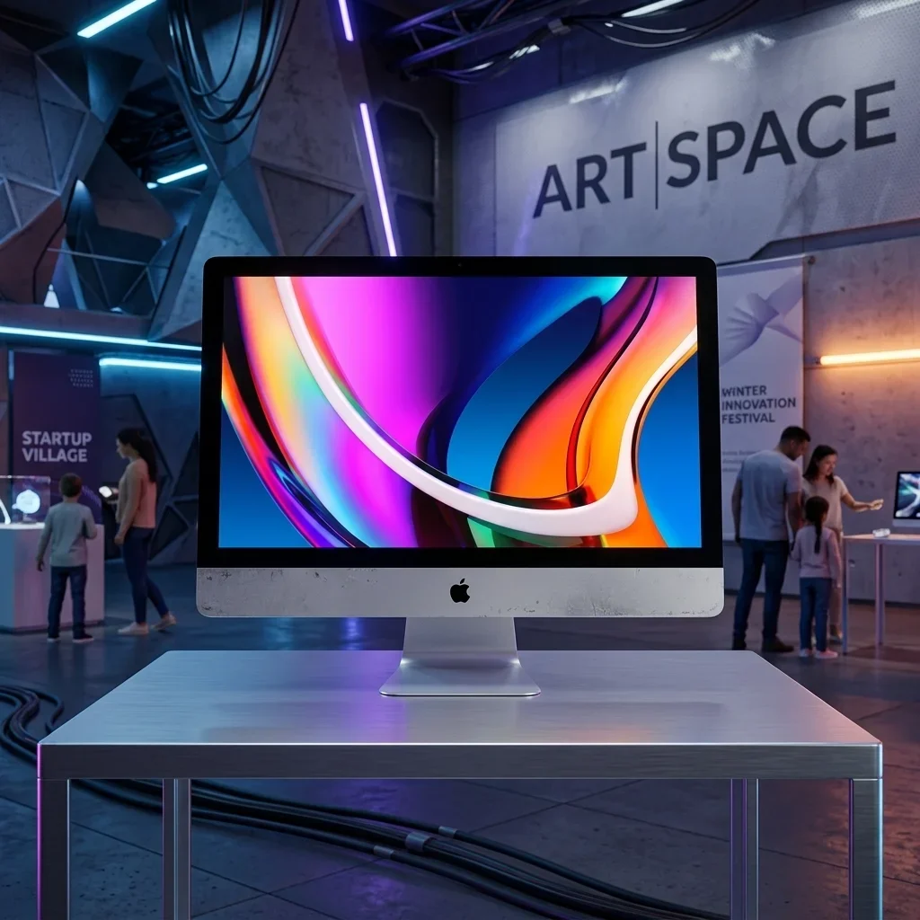 Аренда Apple iMac 27 в Сочи