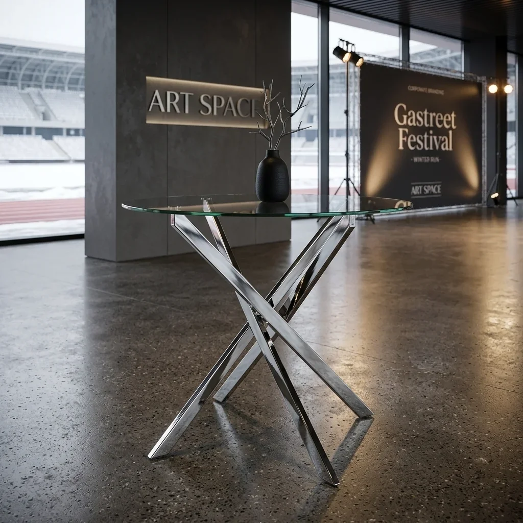 Аренда банкетного стола Norway в Сочи — заказать в ART SPACE