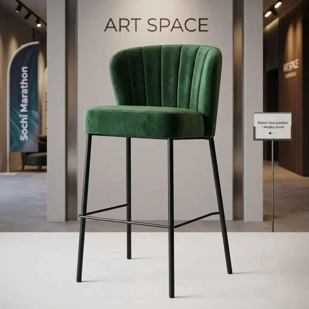 Аренда барного стула Minsk в Сочи — ART SPACE