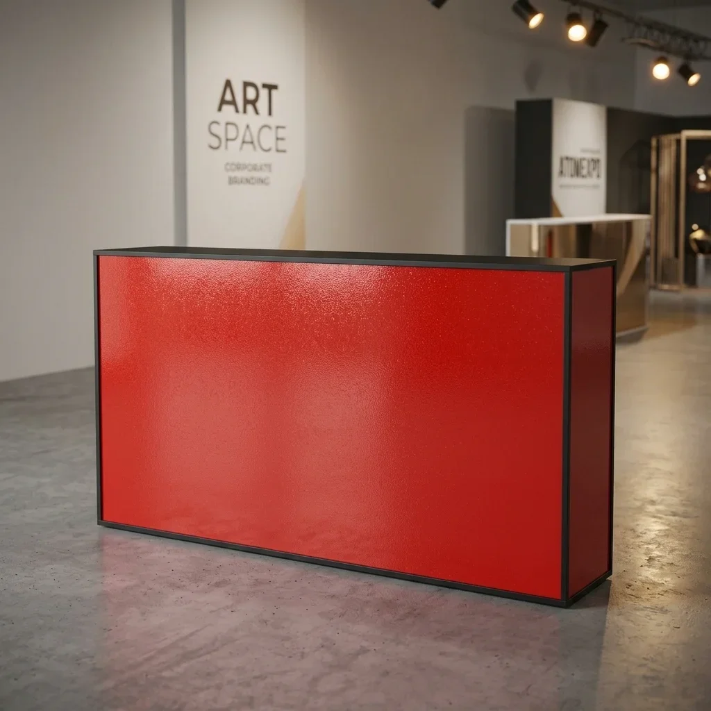 Аренда барной стойки Almeria Red в Сочи — ART SPACE