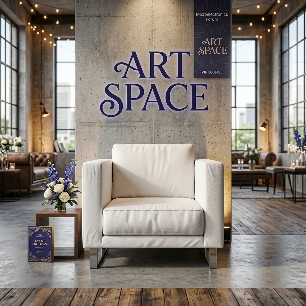 Аренда белого кресла Basic White в Сочи — ART SPACE