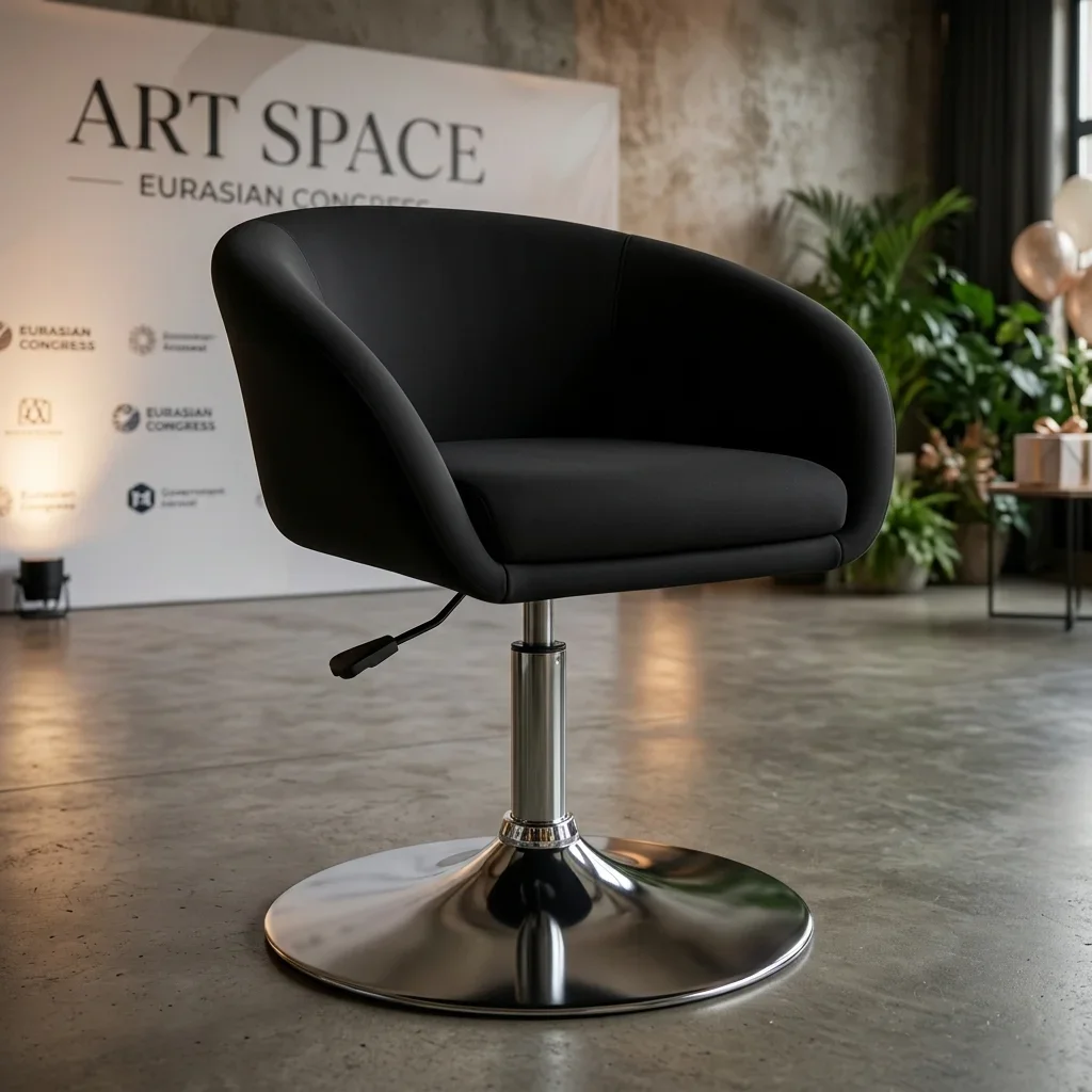Аренда белого кресла Моретти в Сочи — заказать в ART SPACE