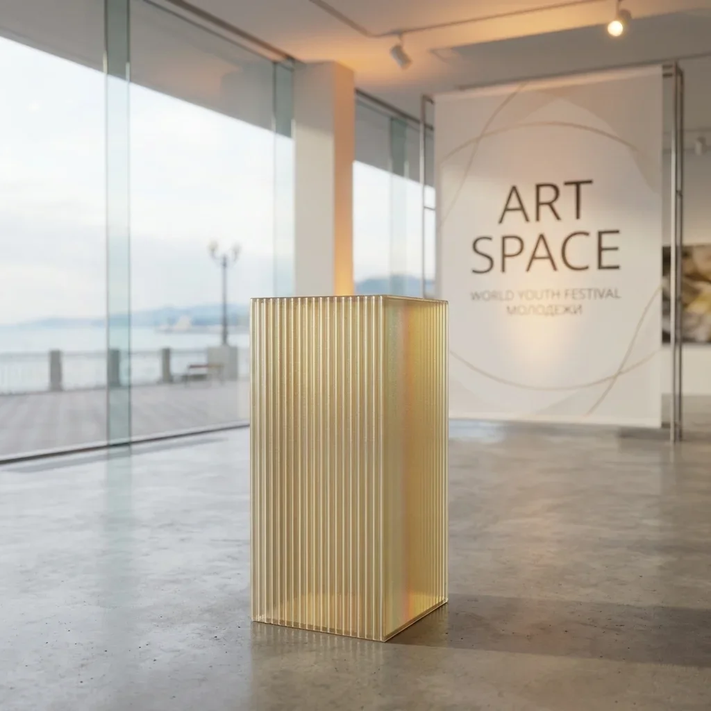 Аренда белого ресепшена в Сочи — ART SPACE