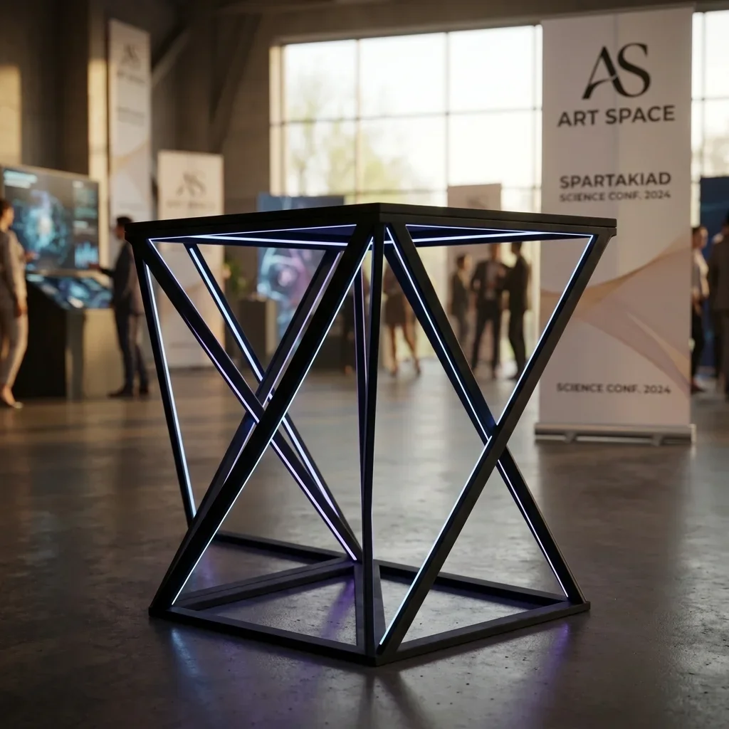 Аренда белой консоли в Сочи — стильная мебель от ART SPACE