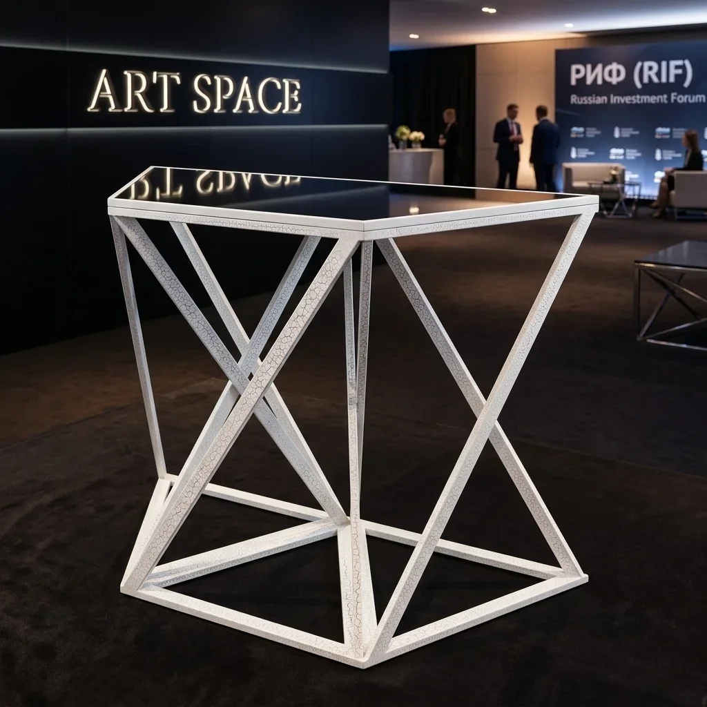 Аренда Черная консоль в Сочи — ART SPACE