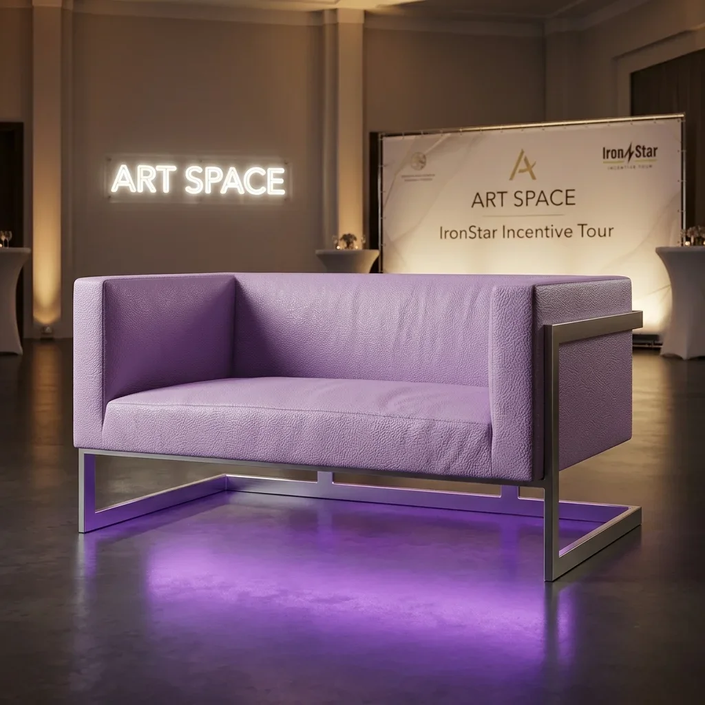 Аренда двухместного дивана в Сочи от ART SPACE