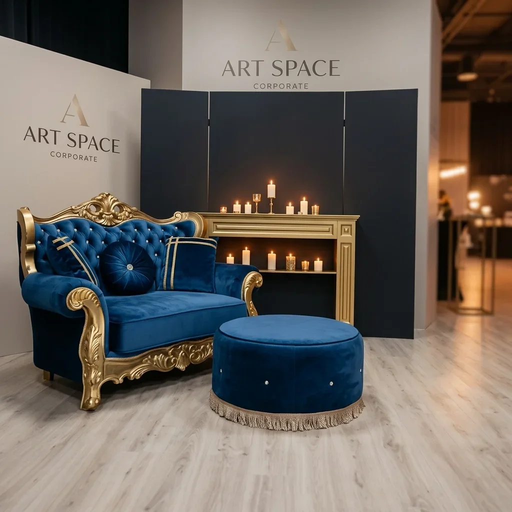 Аренда фотозоны Angelina в Сочи — заказать в ART SPACE