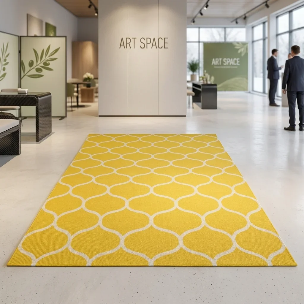 Аренда ковра Gelatto в Сочи — ART SPACE